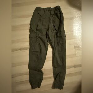H&M Dark Green Women's Joggers